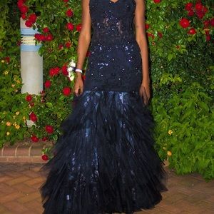 Prom dress